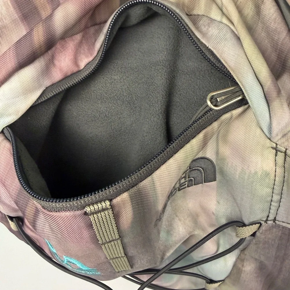 The North‎ Face Borealis Backpack Tie Dye Print ZTA Sorority